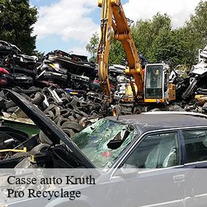 Casse auto kruth-68820 Pro Recyclage