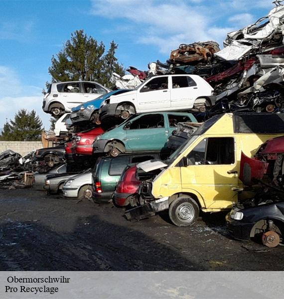   obermorschwihr-68420 Pro Recyclage 