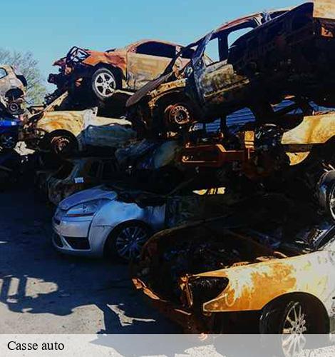 Casse auto  rouffach-68250 Pro Recyclage 